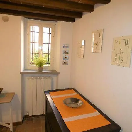 شقة Casa Giovanna Cantone